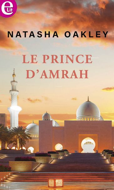 Le prince d'Amrah - Natasha Oakley