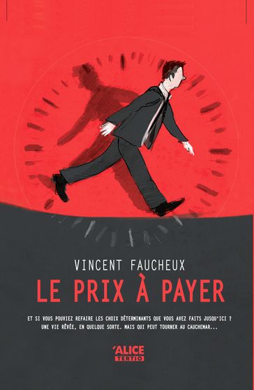 Le prix à payer - Vincent Faucheux