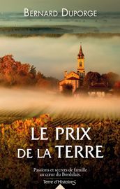 Le prix de la terre