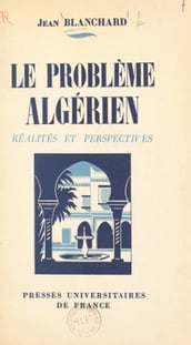 Le problème algérien