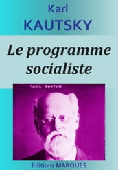 Le programme socialiste