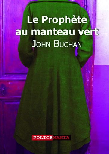 Le prophète au manteau vert - John Buchan