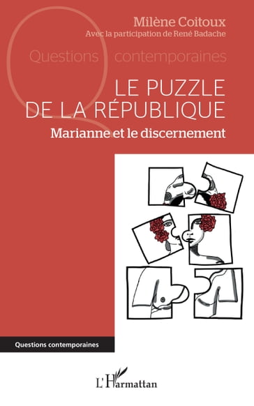Le puzzle de la République - Milène Coitoux - René Badache