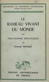 Le rameau vivant du monde (2)