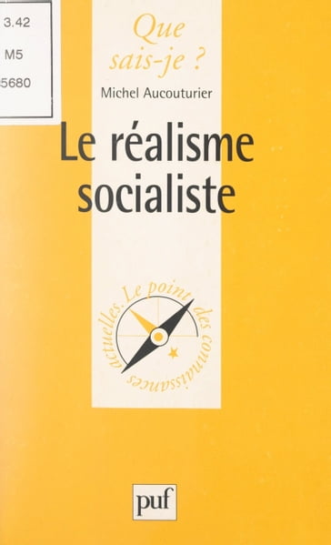 Le réalisme socialiste - Anne-Laure Angoulvent-Michel - Michel Aucouturier - Paul Angoulvent