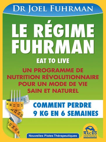 Le régime Fuhrman - Joel Fuhrman