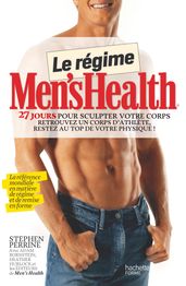 Le régime Men s health