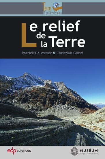 Le relief de la Terre - Patrick De Wever - Christian Giusti