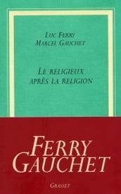 Le religieux après la religion