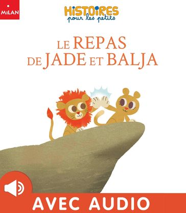 Le repas de Jade et Balja - Jean Leroy