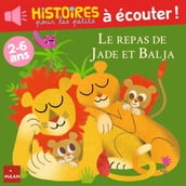 Le repas de Jade et Balja