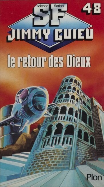 Le retour des dieux - Jimmy Guieu