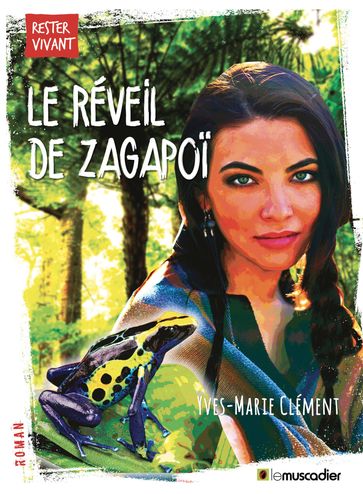 Le réveil de Zagapoï - Yves-Marie Clément