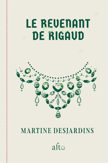 Le revenant de Rigaud - Martine Desjardins