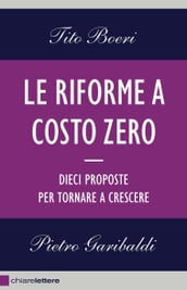 Le riforme a costo zero