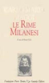 Le rime milanesi