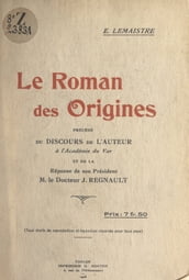 Le roman des origines