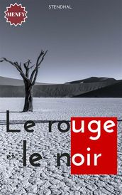 Le rouge et le noir