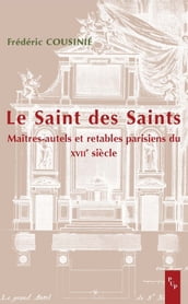 Le saint des saints