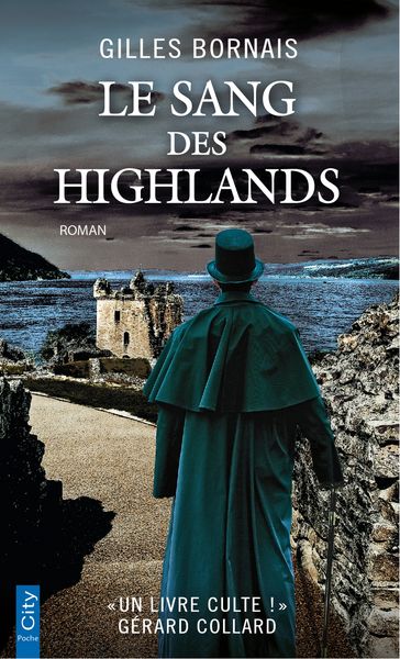 Le sang des Highlands - Gilles Bornais