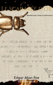 Le scarabée d or