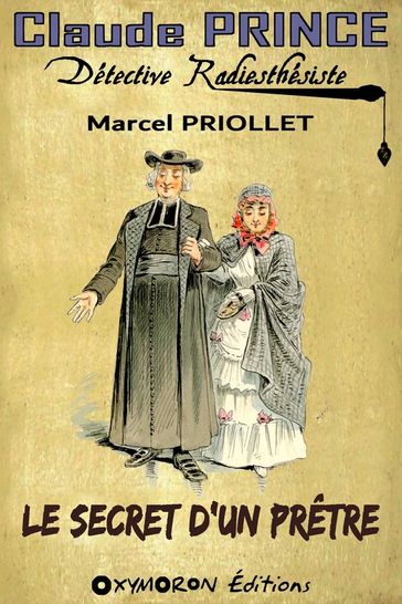 Le secret d'un prêtre - Marcel Priollet