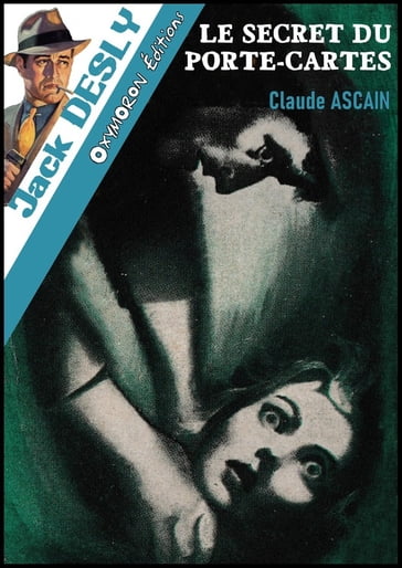 Le secret du portes-cartes - Claude Ascain