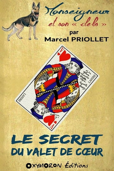 Le secret du valet de coeur - Marcel Priollet