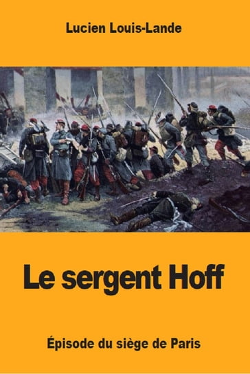 Le sergent Hoff - Lucien Louis-Lande