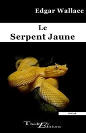 Le serpent jaune