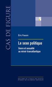 Le sexe politique