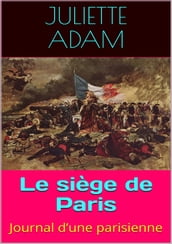 Le siège de Paris