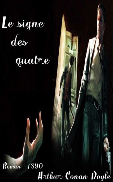 Le signe des quatre - Arthur Conan Doyle