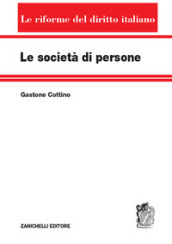 Le società di persone