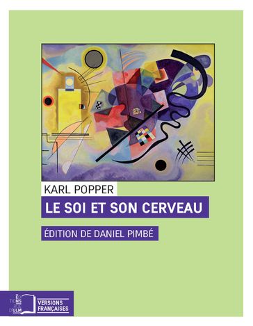 Le soi et son cerveau - Karl Popper