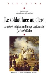 Le soldat face au clerc