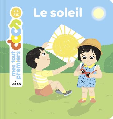 Le soleil - Jeanne Boyer