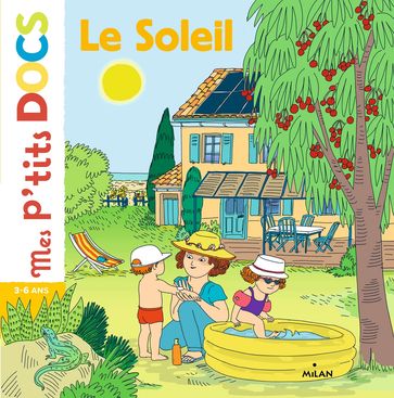 Le soleil - Stéphanie Ledu