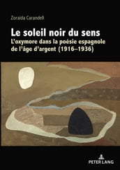 Le soleil noir du sens