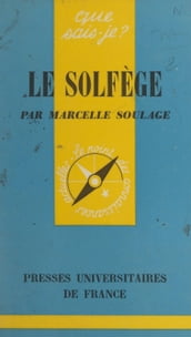 Le solfège