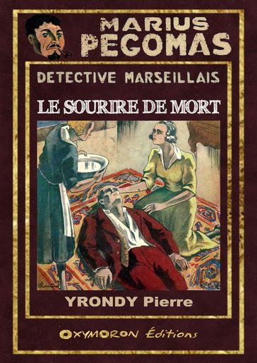 Le sourire de mort - Pierre Yrondy