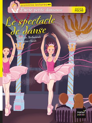 Le spectacle de danse - Sylvie Mathuisieulx