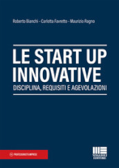 Le start up innovative