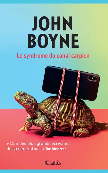 Le syndrome du canal carpien - John Boyne