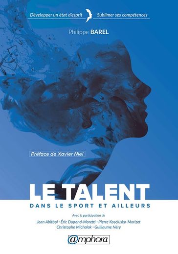 Le talent - Philippe Barel
