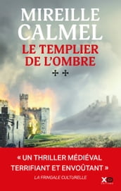 Le templier de l ombre - Tome 2