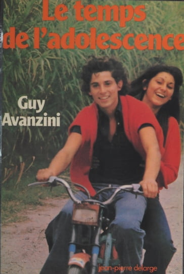 Le temps de l'adolescence - Guy Avanzini