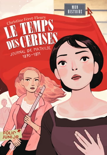 Le temps des cerises - Christine Féret-Fleury