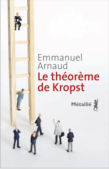 Le théorème de Kropst - Emmanuel Arnaud