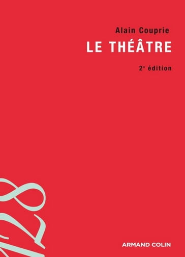 Le théâtre - Alain Couprie